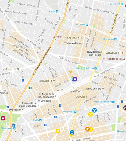 Hotel One University Sukkur location map