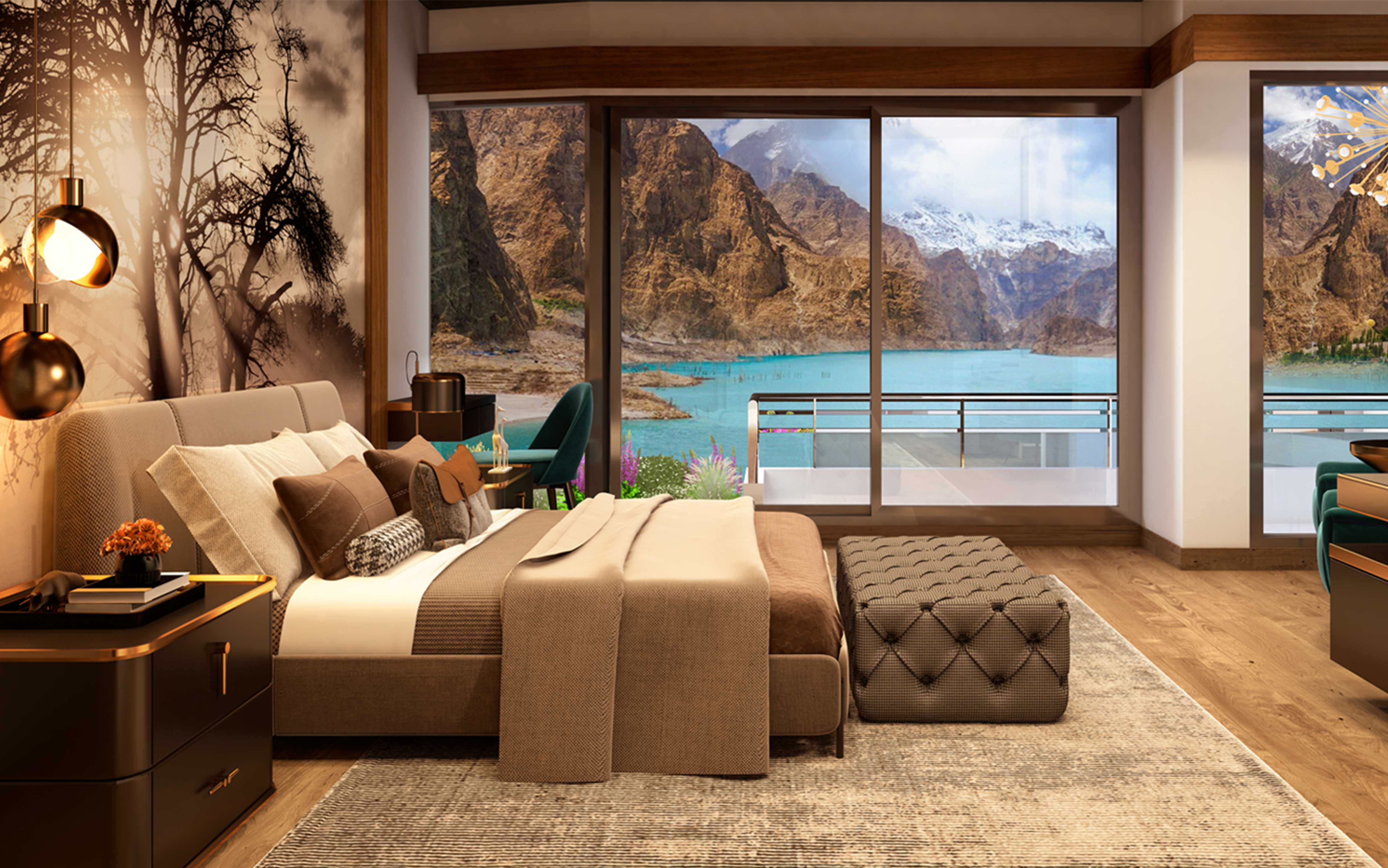 Pearl-Continental Attabad Lake soft opening planned for May 2026 Hunza – Pakistan