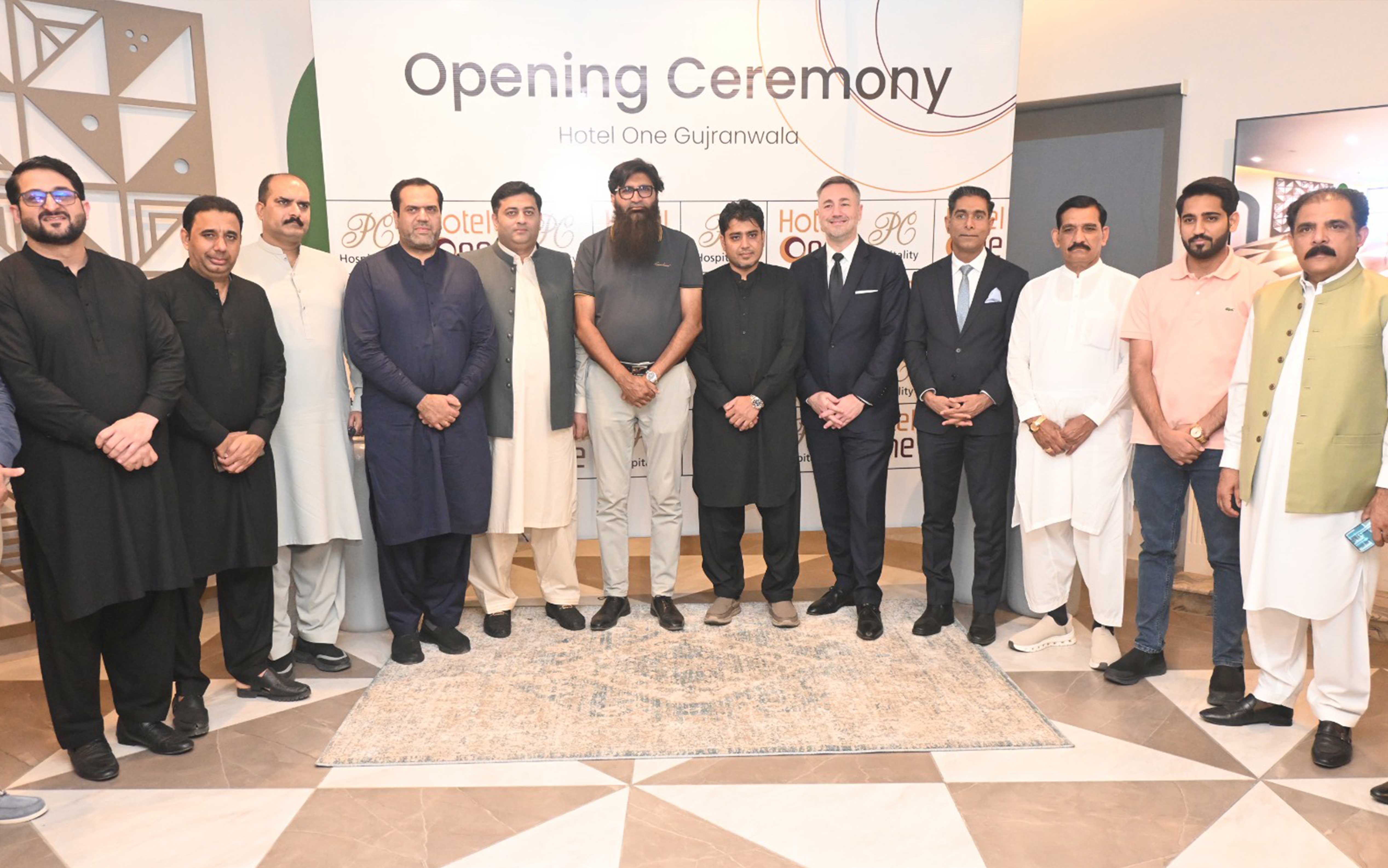 Hotel One Expands Presence with the Launch of Hotel One Gujranwala