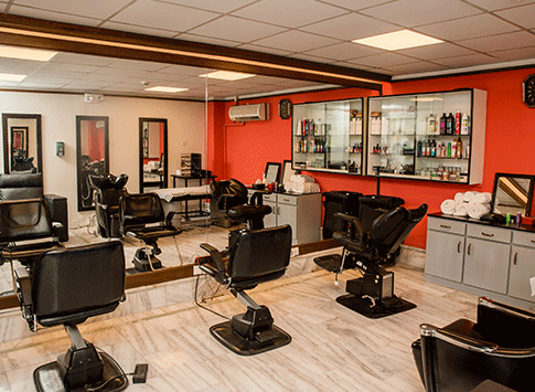 Barber Shop & Salon