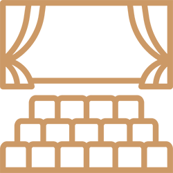 50% off on Cinema