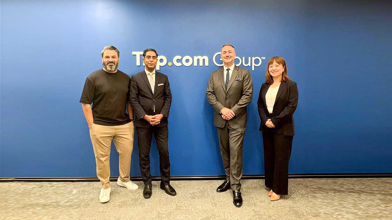 PC Hospitality Signs Strategic Distribution Agreement with Trip.com Group in Dubai to Expand Global Reach