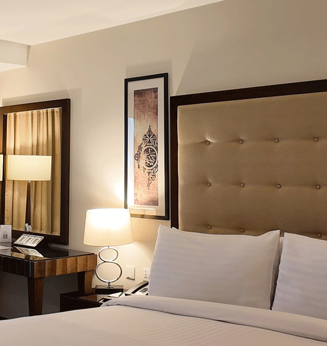 Deluxe Suite