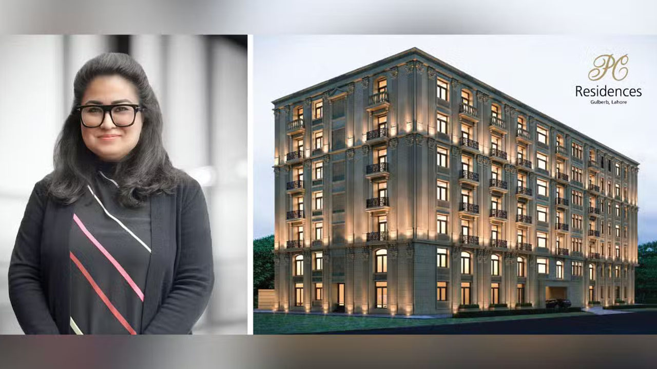 A Historic First for Hashoo Group as First Lady Resident Manager in Pakistan Takes Charge at Upcoming PC Residences, Gulberg Lahore