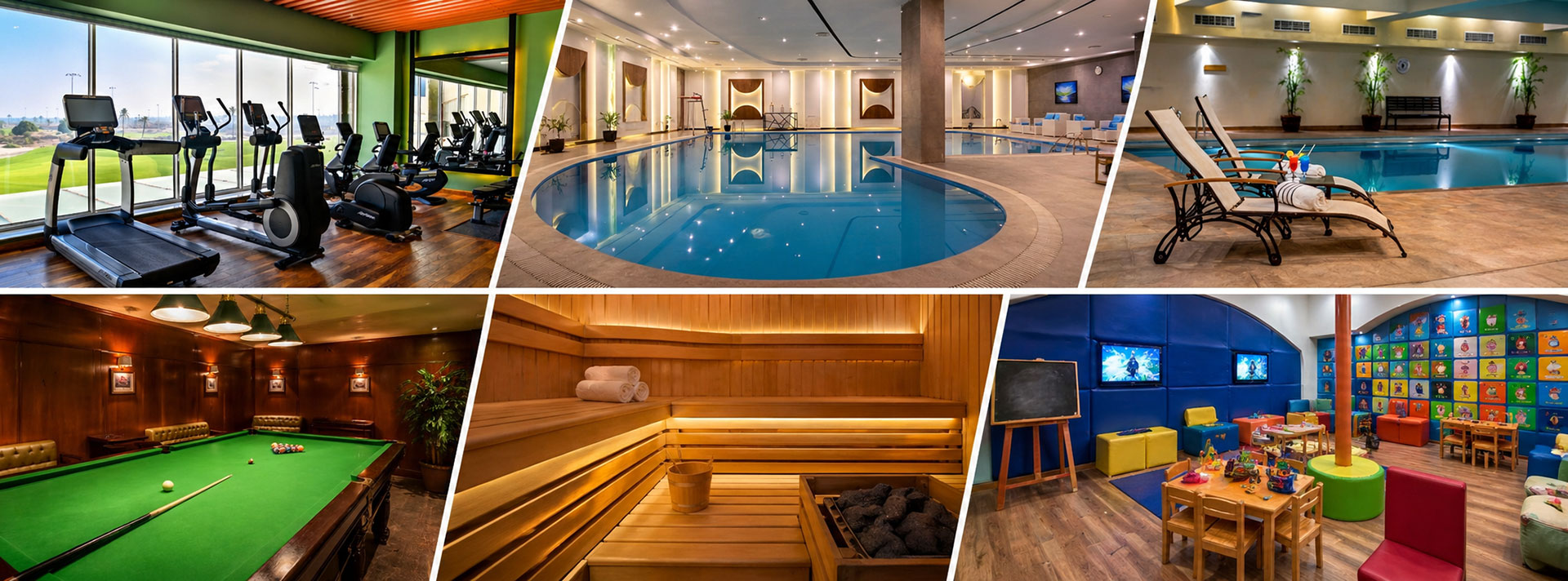 Our Amenities