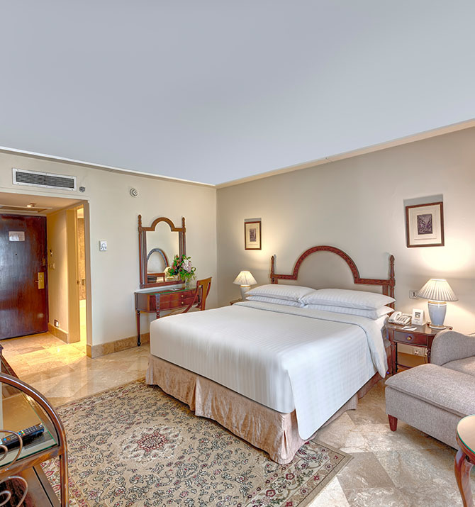 Presidential Suite