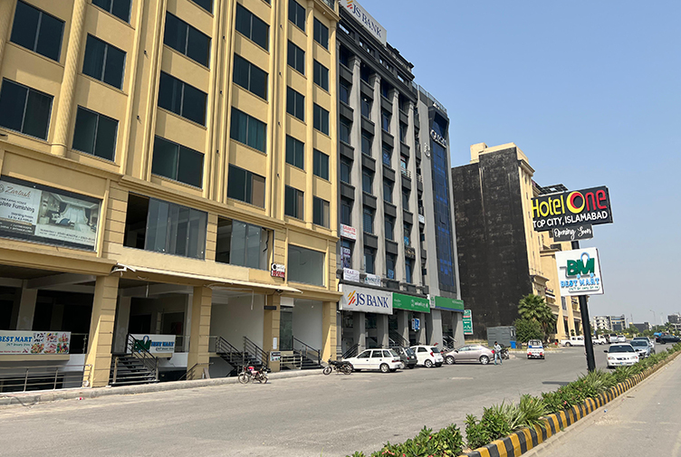 Hotel One Top City