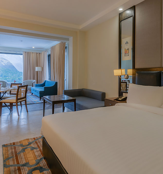 Executive Suite