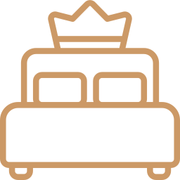 King Bed Room