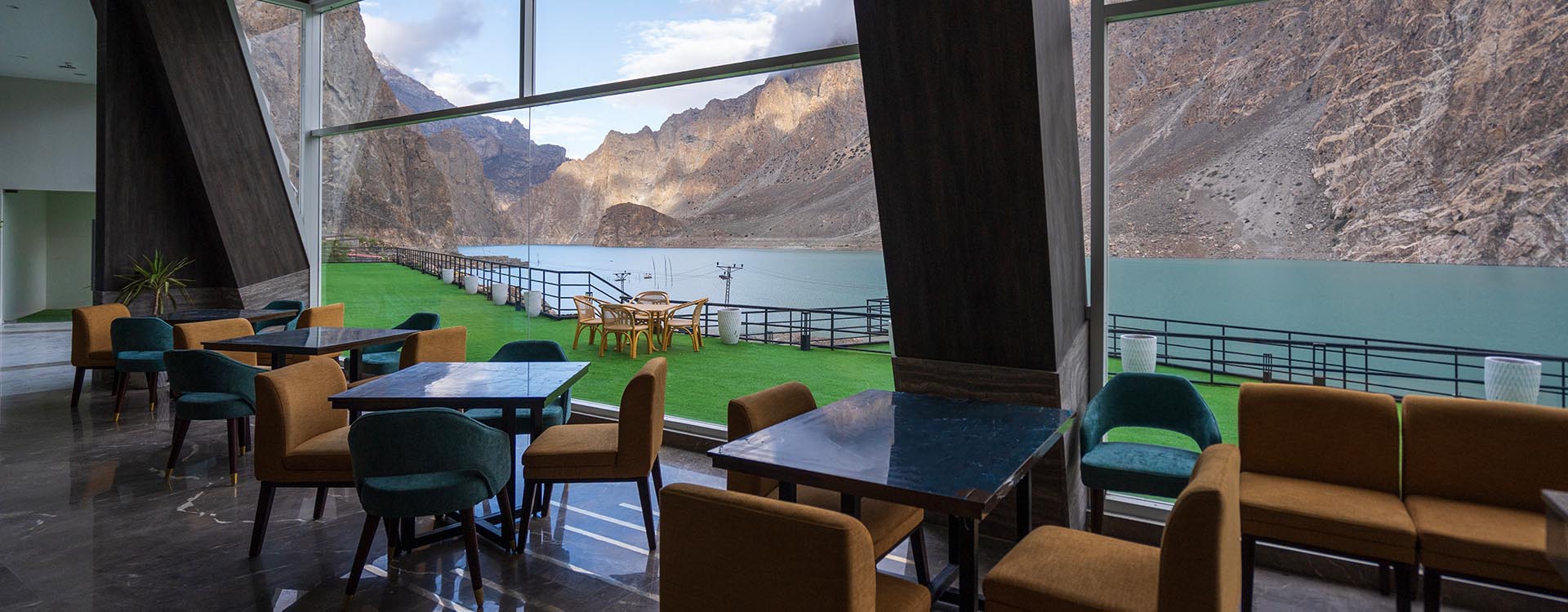 Pearl-Continental Hotel Attabad Lake hero image 3