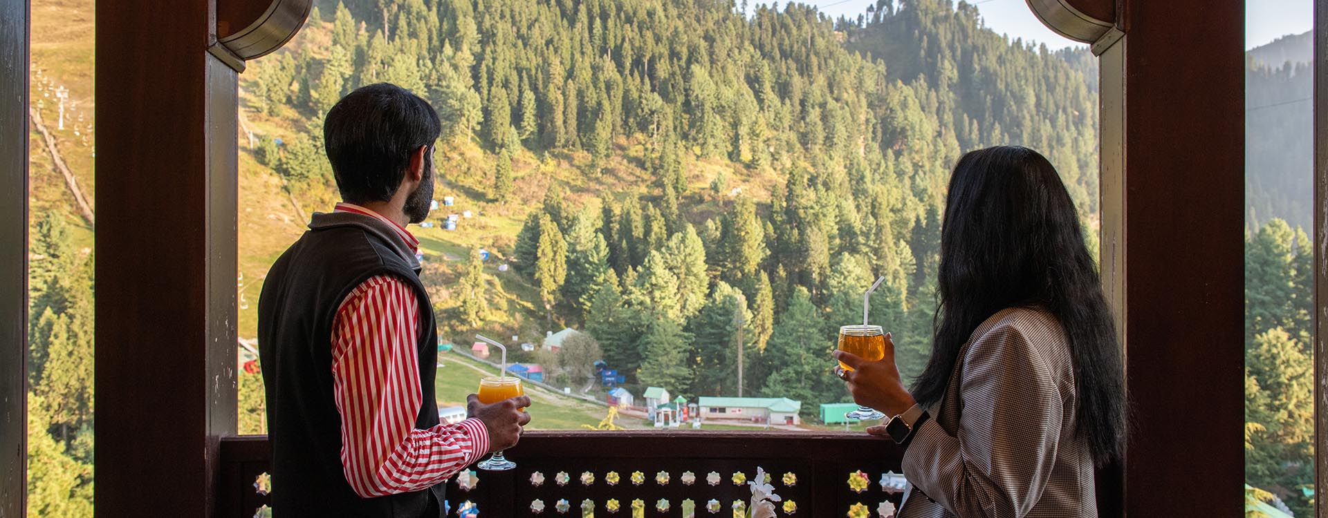 Pearl-Continental Hotel Malam Jabba hero image 4