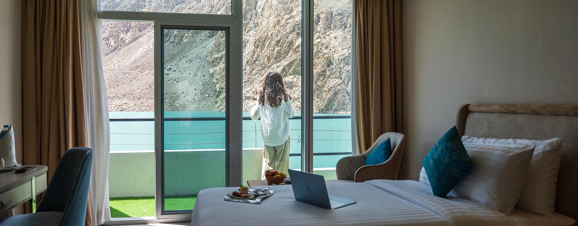 Pearl-Continental Hotel Attabad Lake hero image 4
