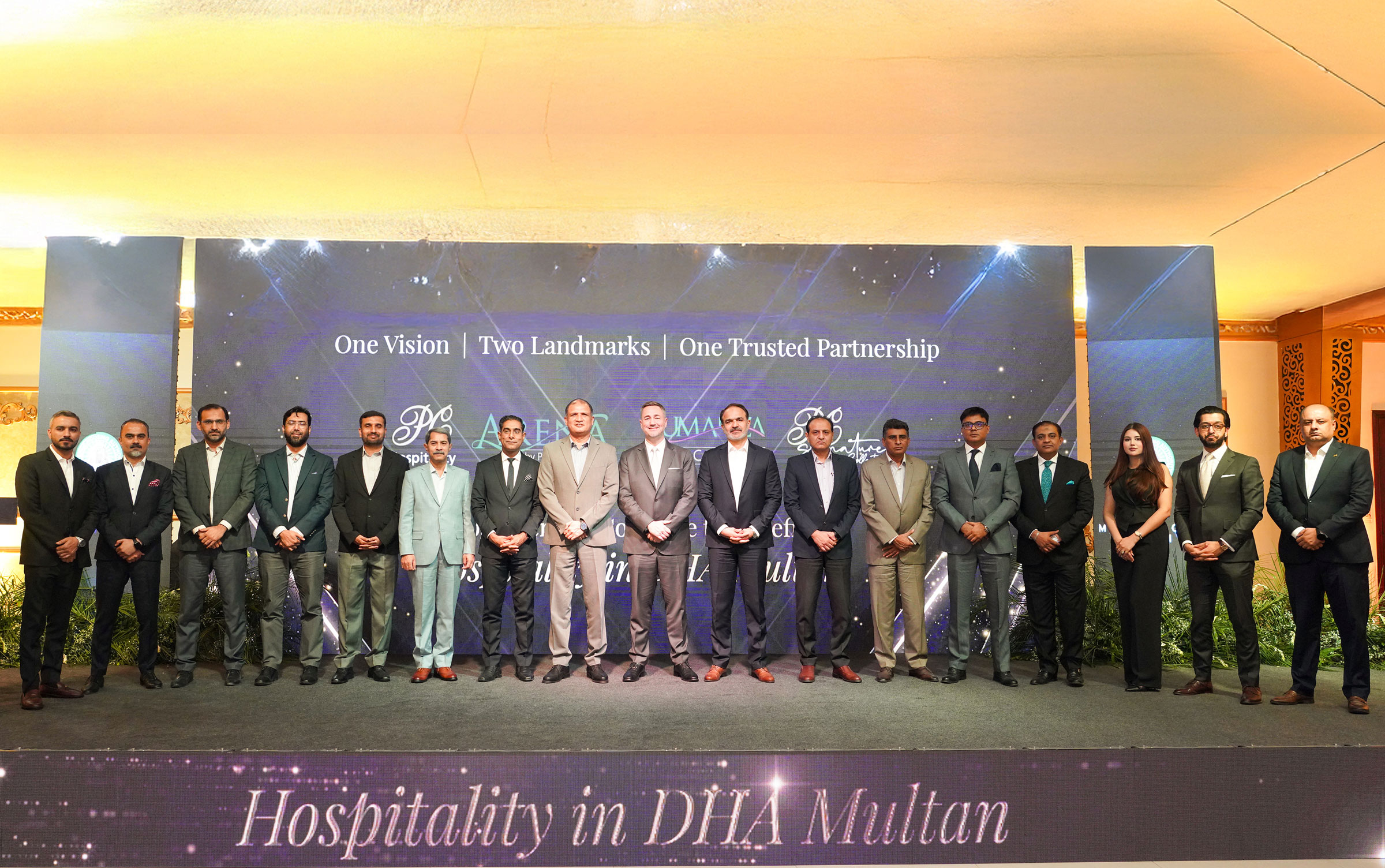PC Hospitality Expands Footprint with Grand Opening of Arena by Pearl-Continental DHA Multan