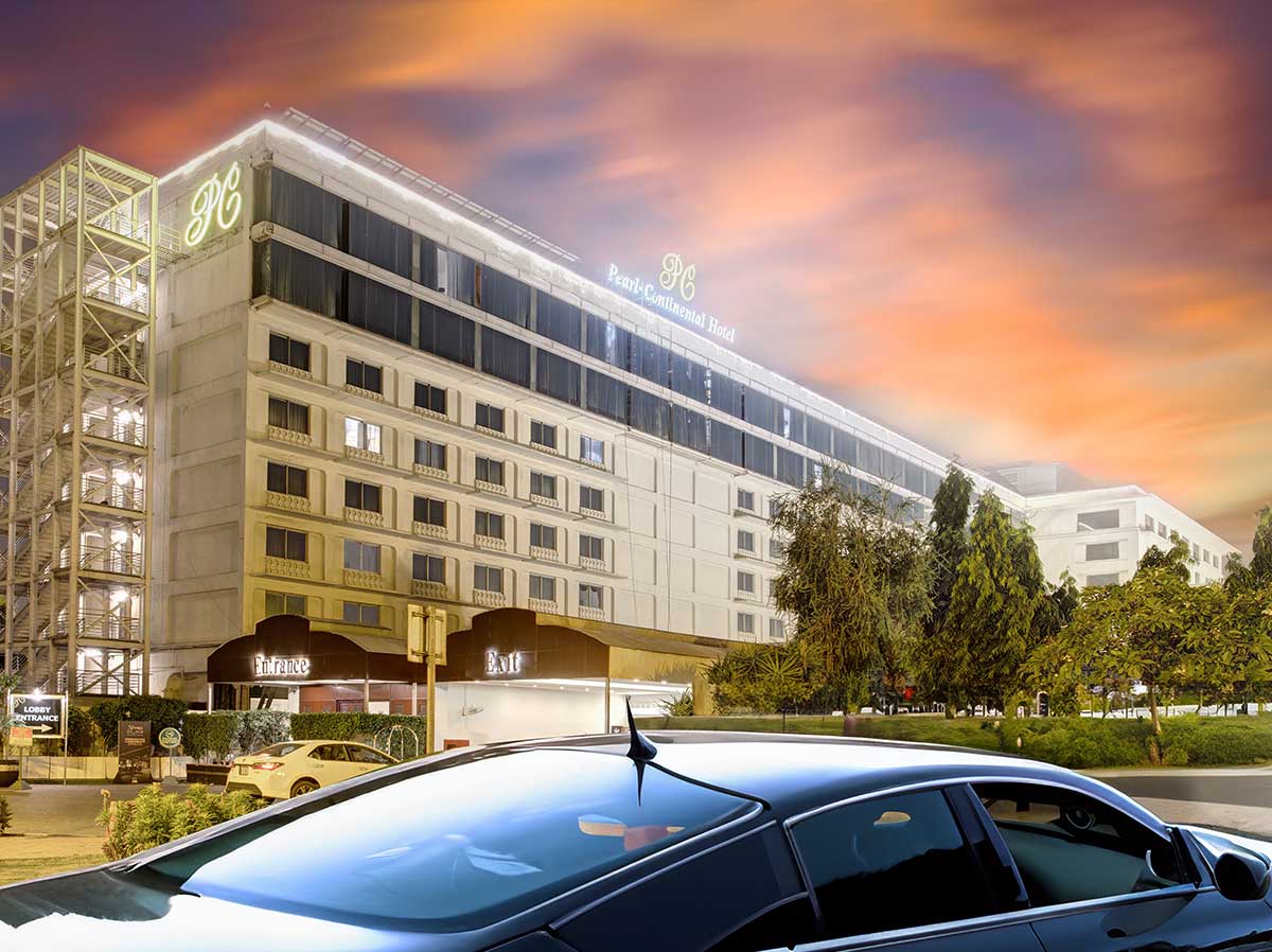 Pearl-Continental Hotel Lahore