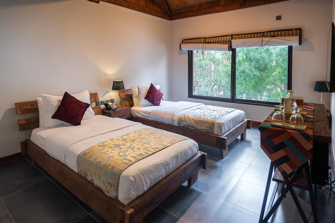 Two-Bedroom Chalet image 1