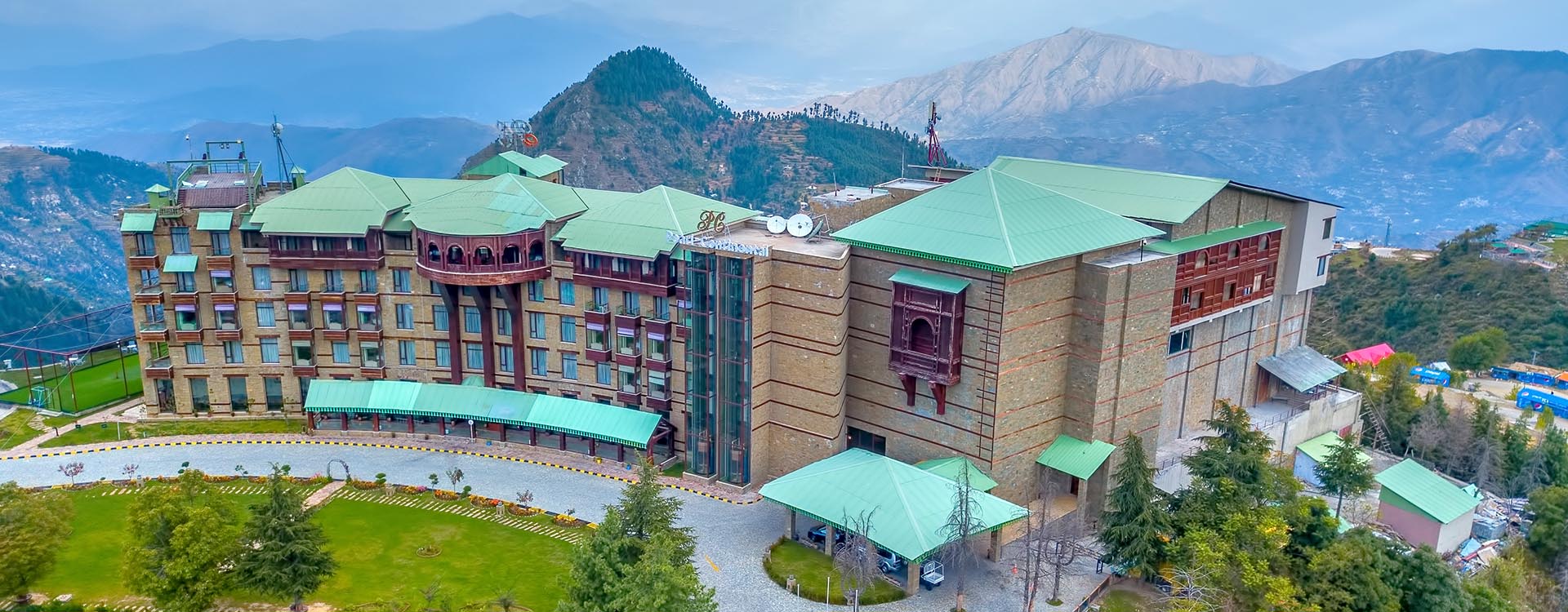 Pearl-Continental Hotel Malam Jabba hero image 3