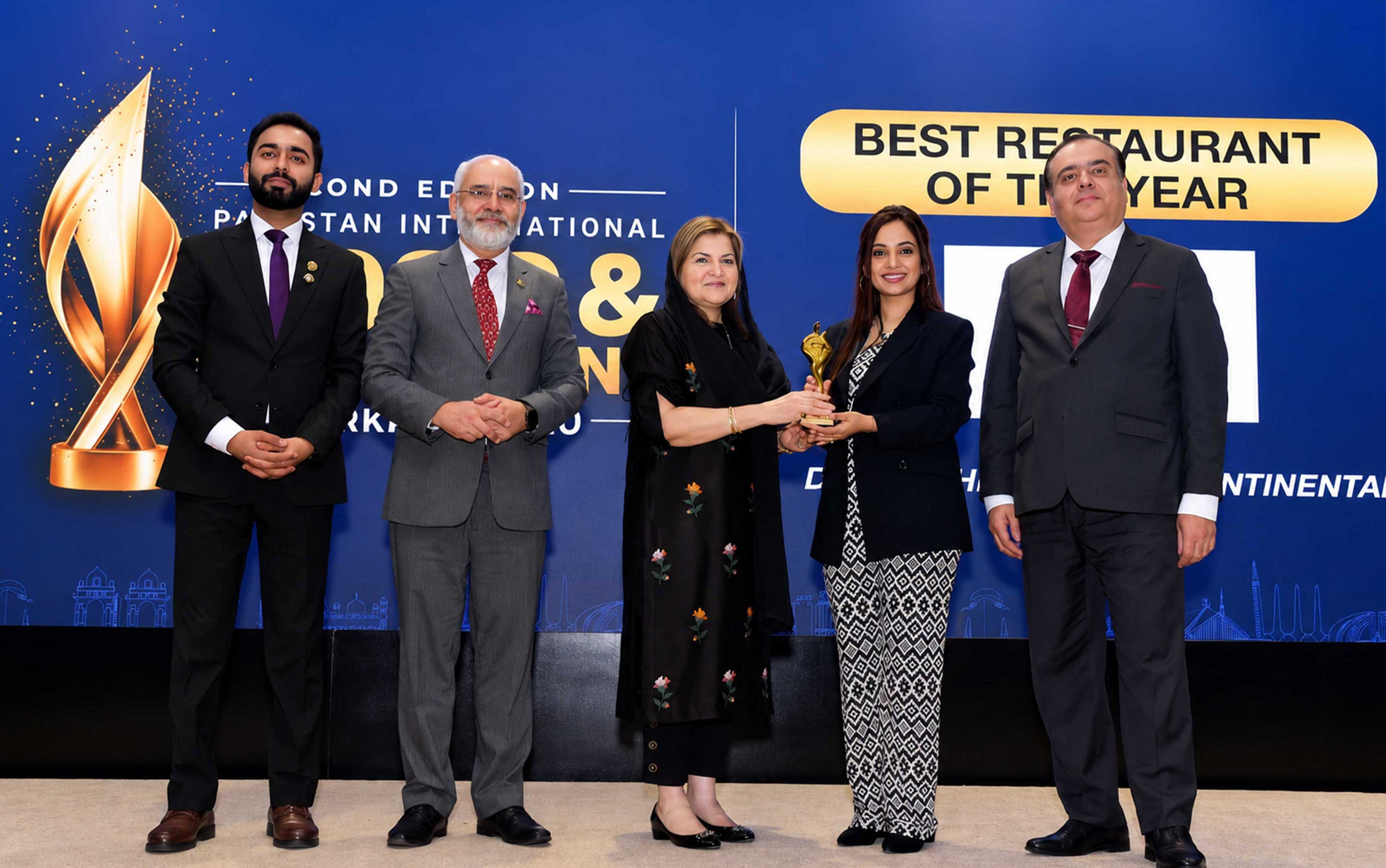 PC Hospitality Triumphs with Double Win at PIFRA: Celebrating the Growth Appetite for Dumpukht and the Unmatched Luxury of the PC Signature Collection.