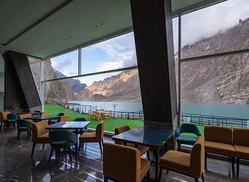 Pearl-Continental Hotel Attabad Lake hero image 3