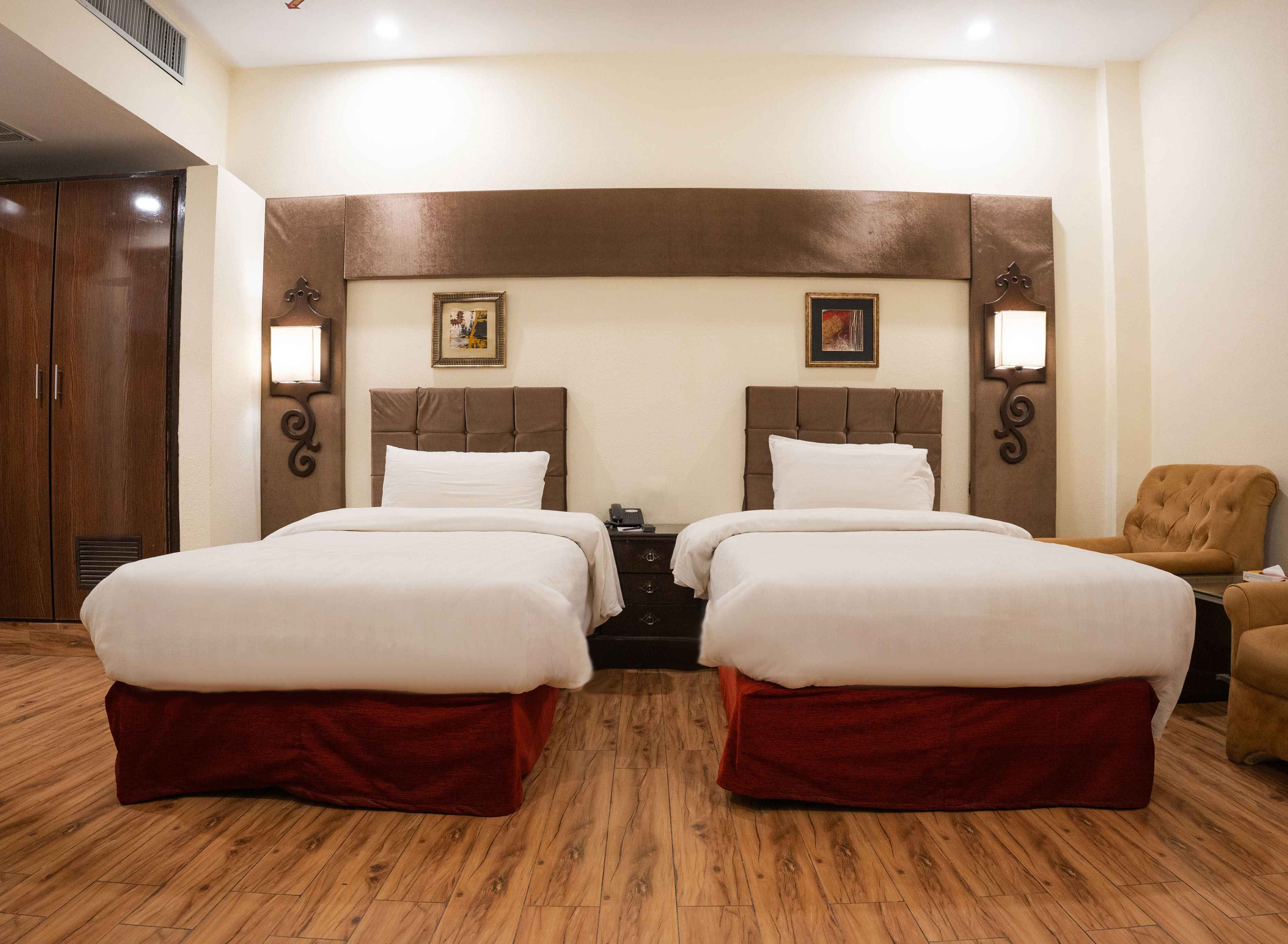 Hotel One Faisalabad: Your Ideal Stay in the Textile Capital of Pakistan