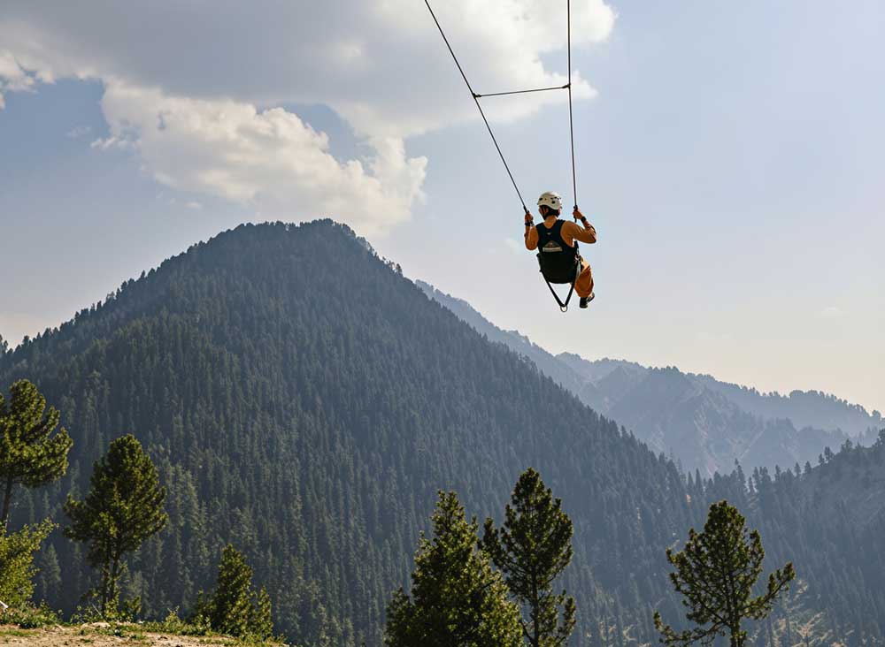 Giant Swing