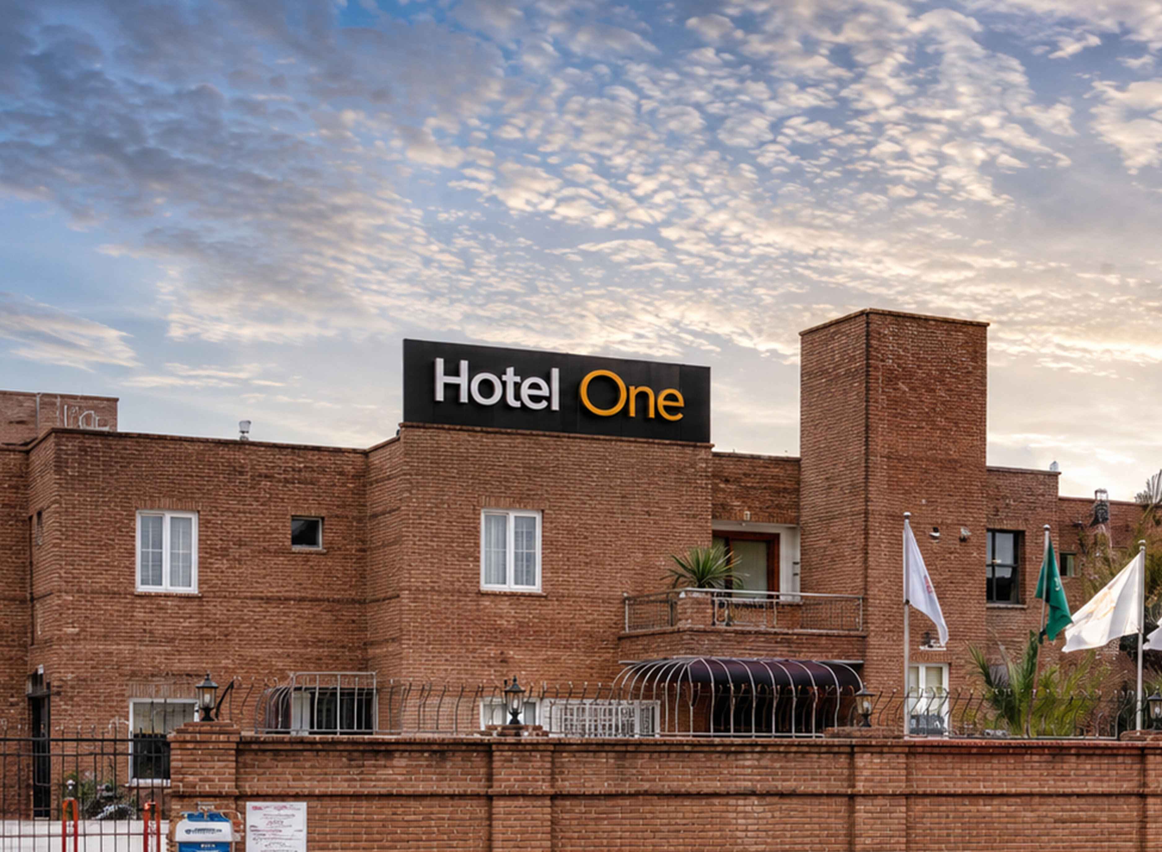Hotel One Sahiwal: A Modern Stay in the Heart of Punjab