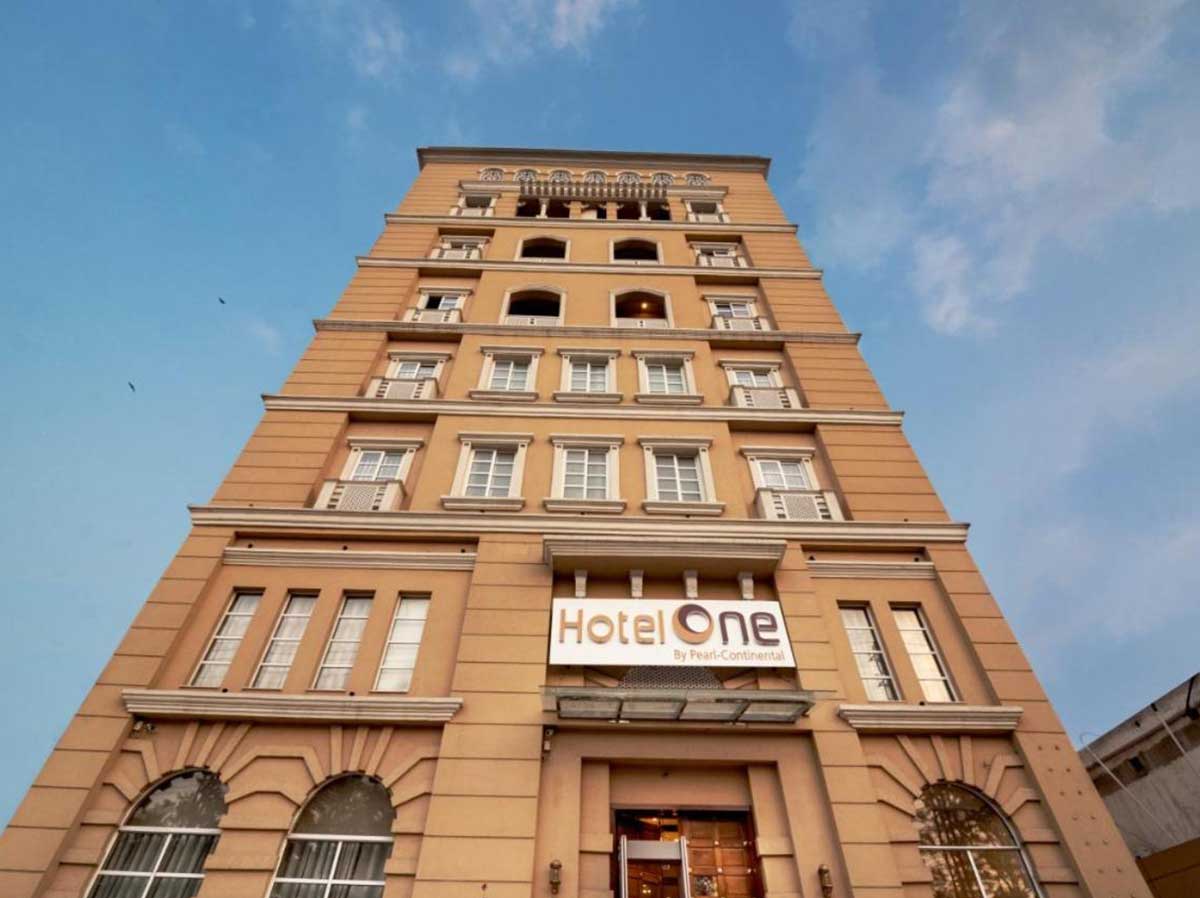 Hotel One Garden Town Lahore
