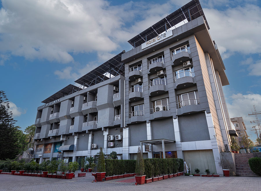 Hotel One Jinnah Islamabad: Best Hotels in Jinnah I-9 Islamabad