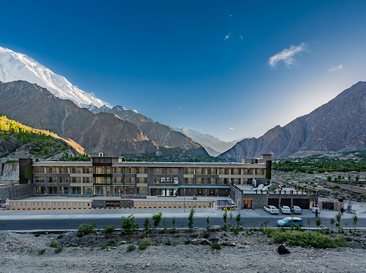 PC Legacy Hunza