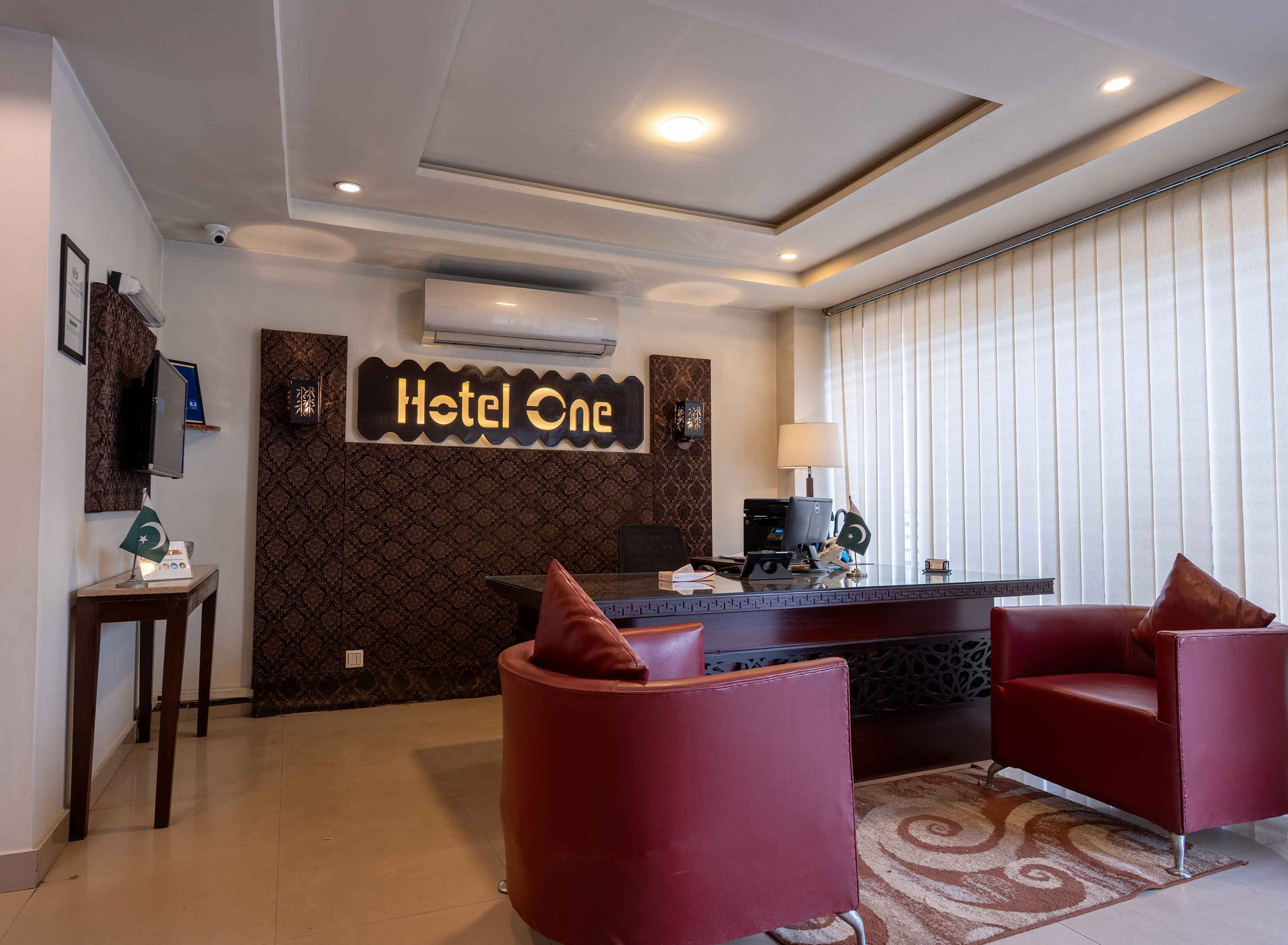 Comfort and Quality at Hotel One Super Islamabad