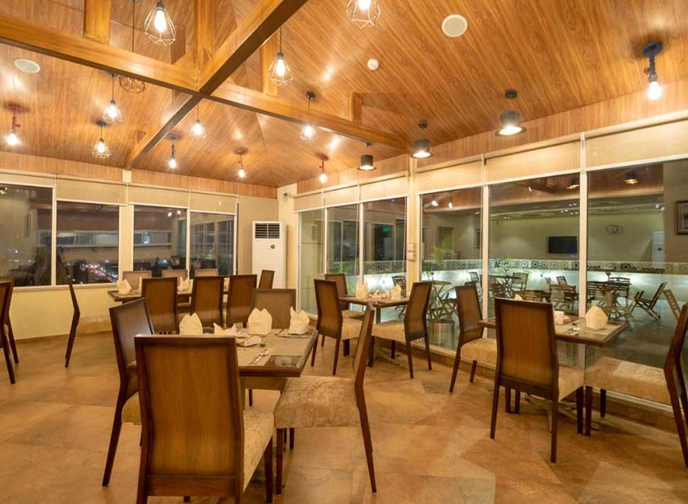 Restaurants