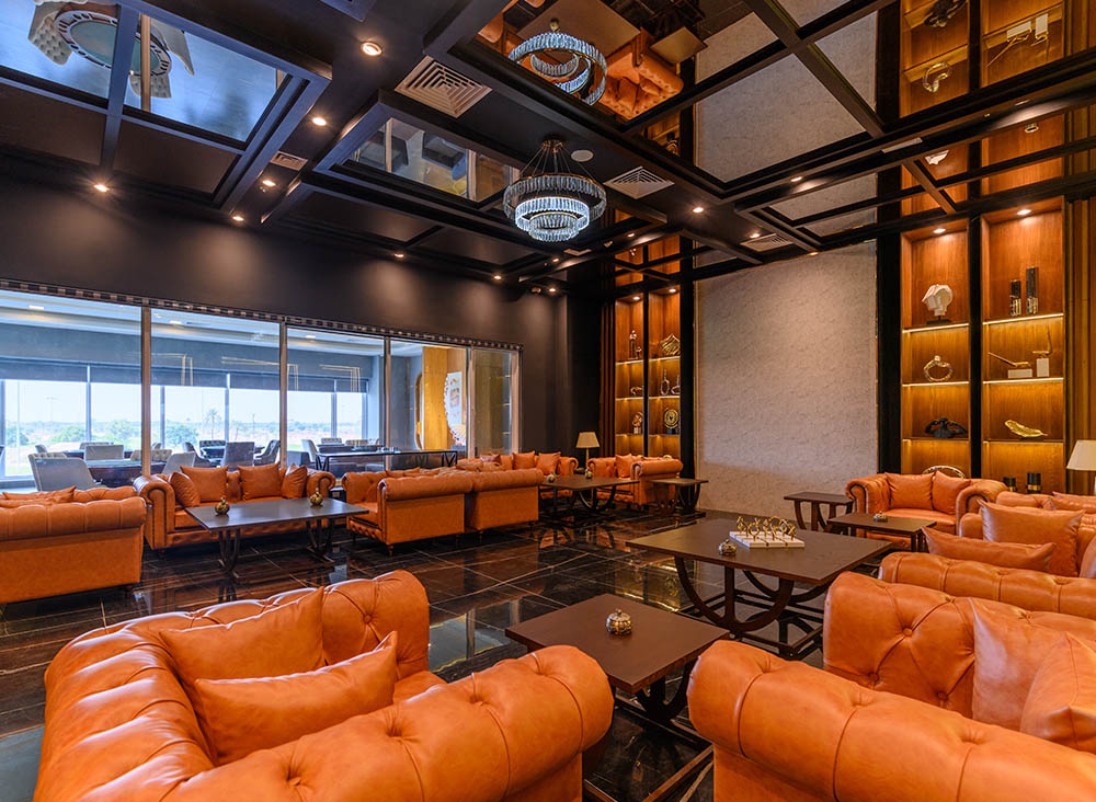 Cigar Room