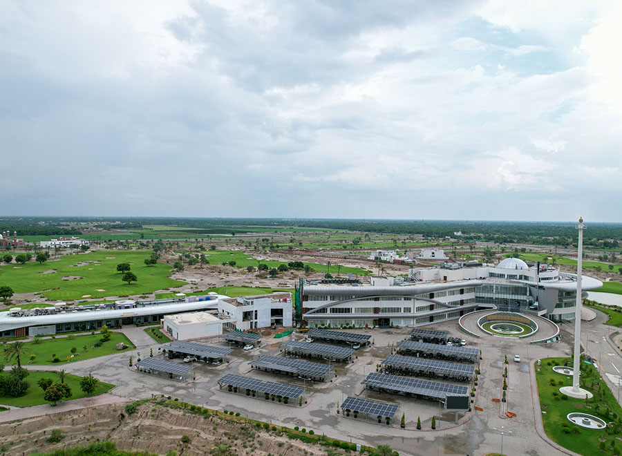 Rumanza by Pearl Continental: A World-Class Retreat in the City of Saints