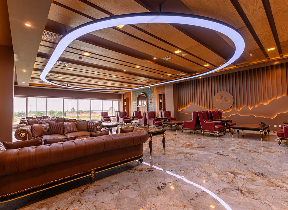 Executive Lounge