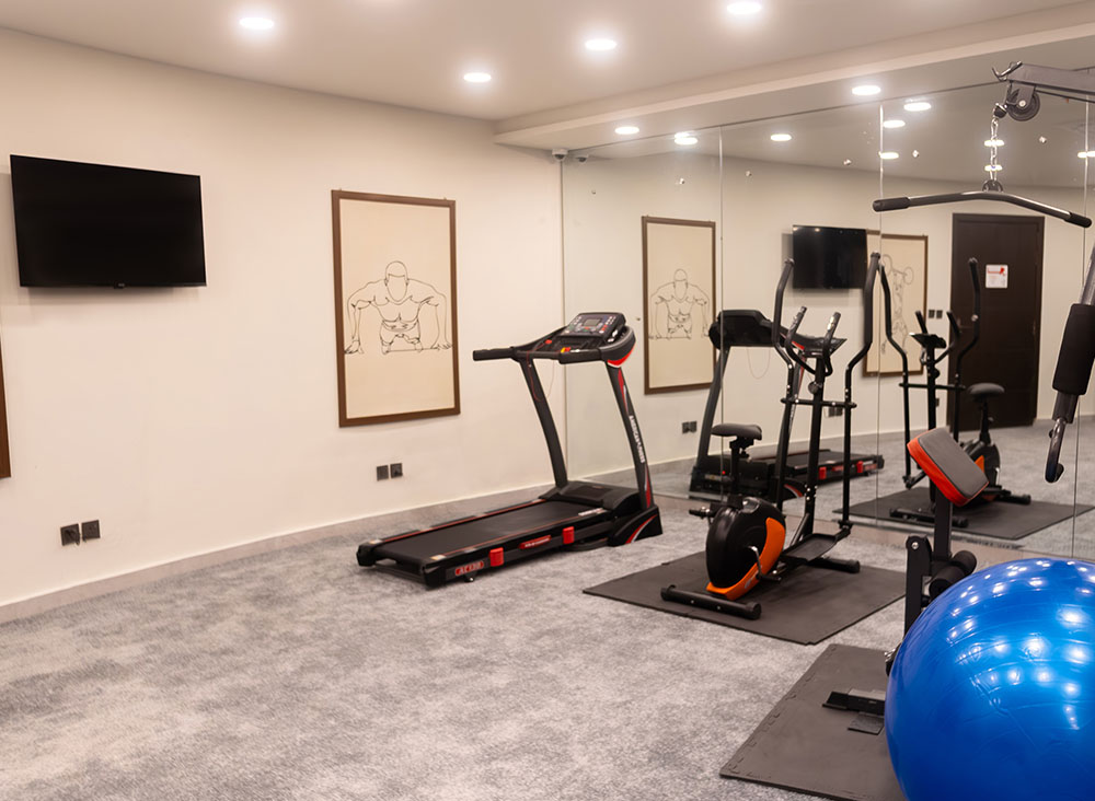 Gym