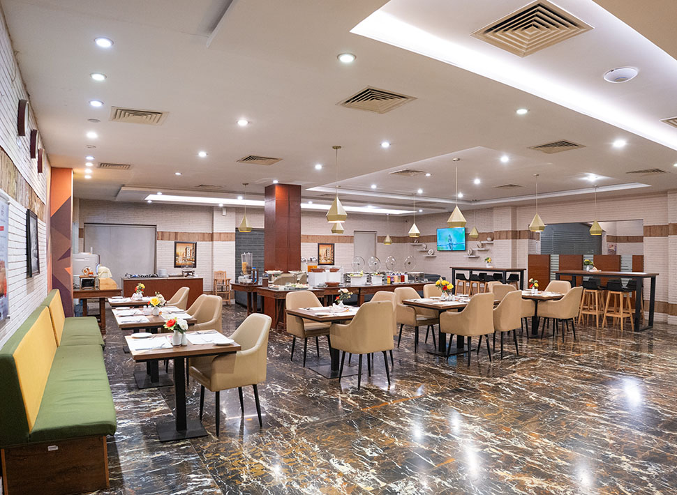 Restaurants