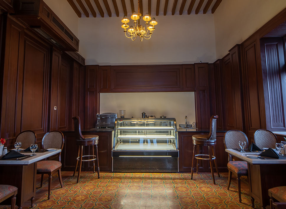 Front Page Cafe