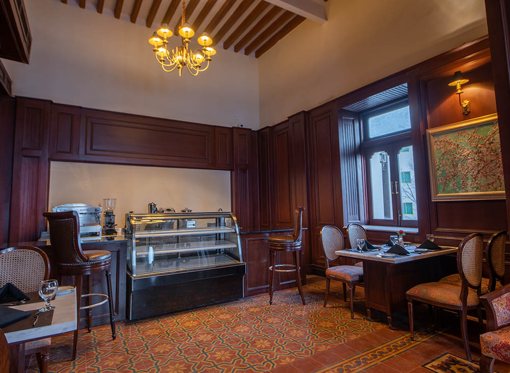 Continental Breakfast