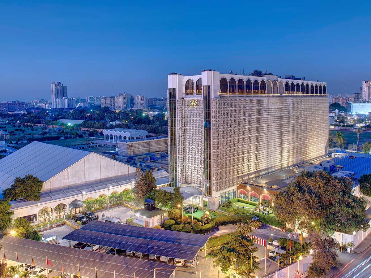 Pearl-Continental Hotel Karachi
