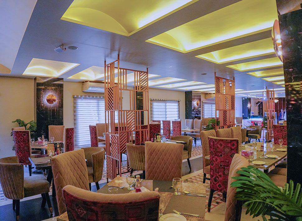Restaurants