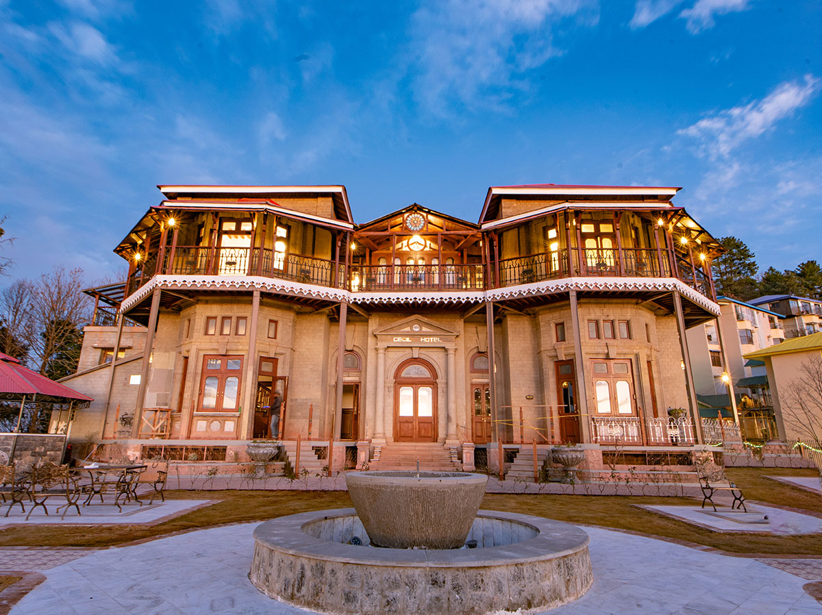 Cecil Hotel By Pearl Continental