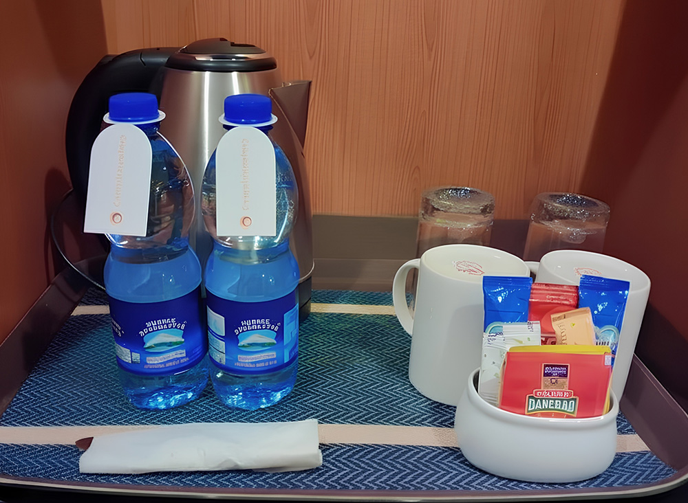 Tea & Coffee Maker