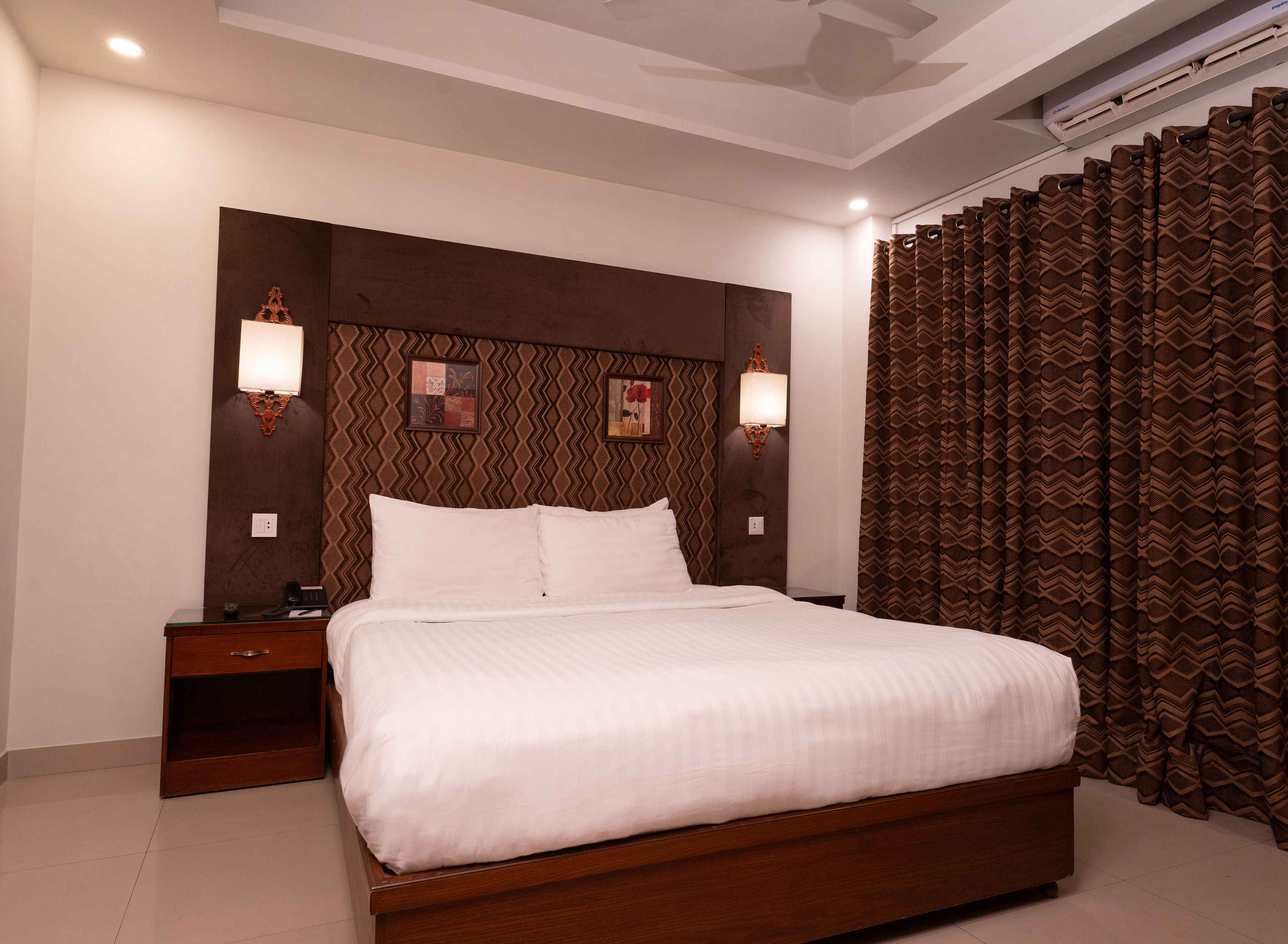 Hotel One Jinnah I9 Islamabad: Comfort, Convenience, and Class