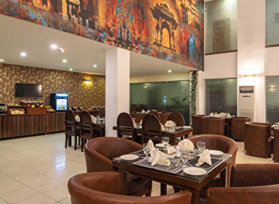 Experience Classic Lahore Charm at Hotel One The Mall
