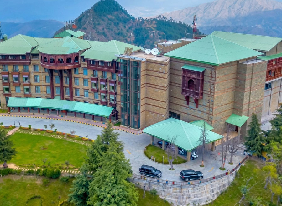 Top Hotels in Malam Jabba for Your Next Ski Trip