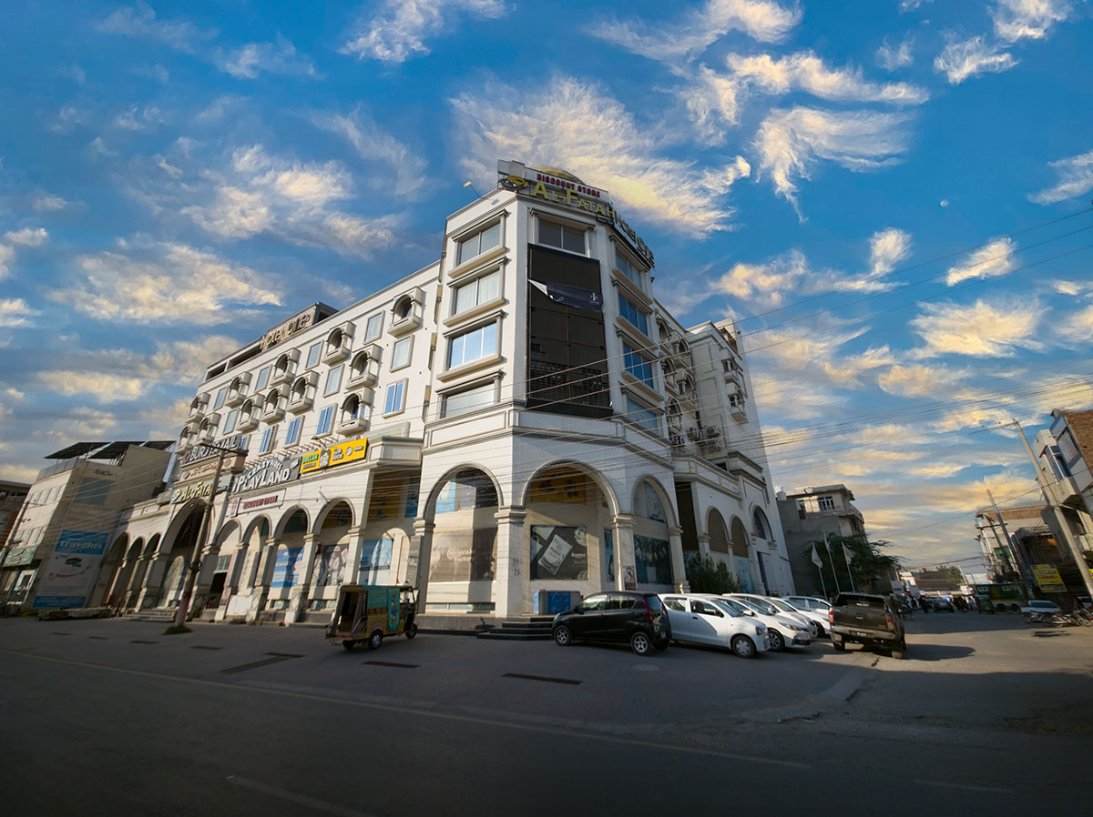 Hotel One Sargodha