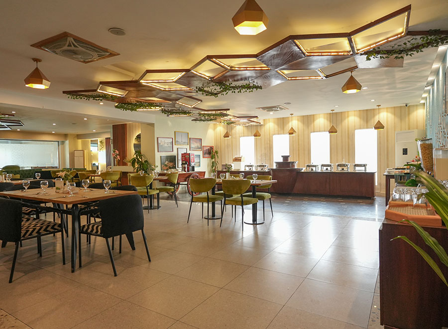 Experience Elevated Comfort at Hotel One Tower Gulberg Lahore