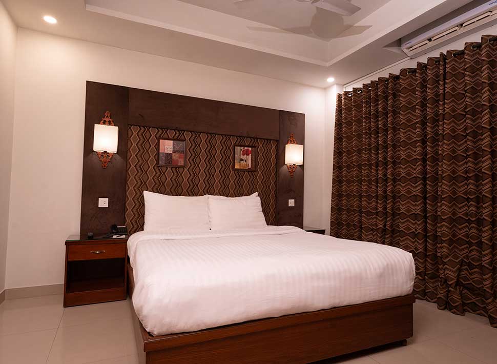 Non-Smoking Rooms
