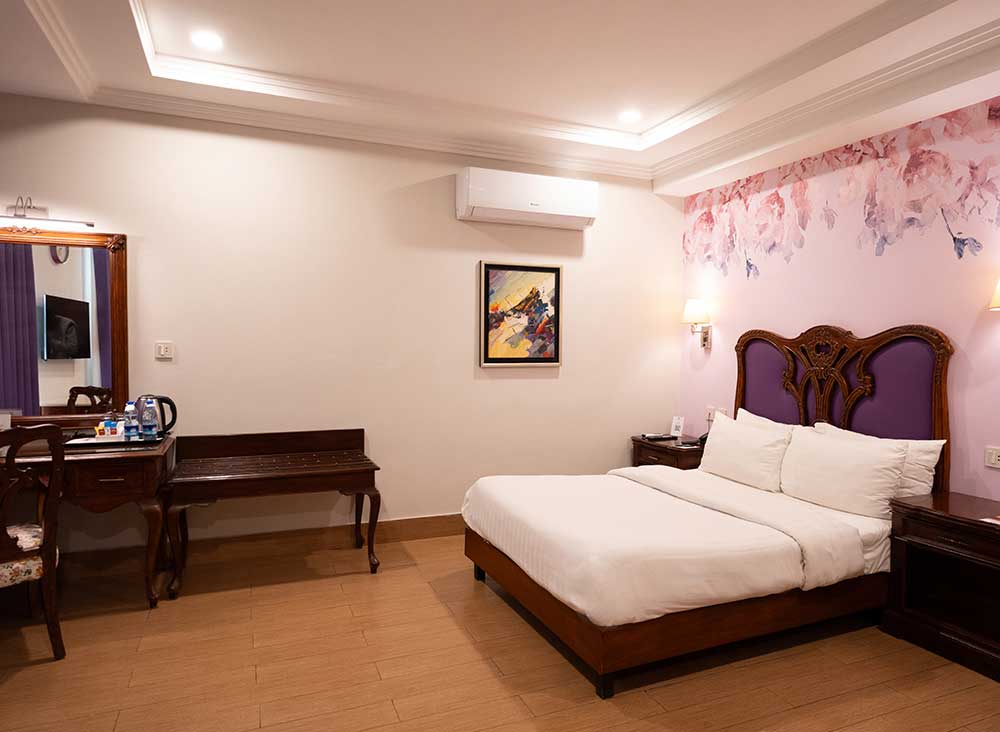 Non-Smoking Rooms