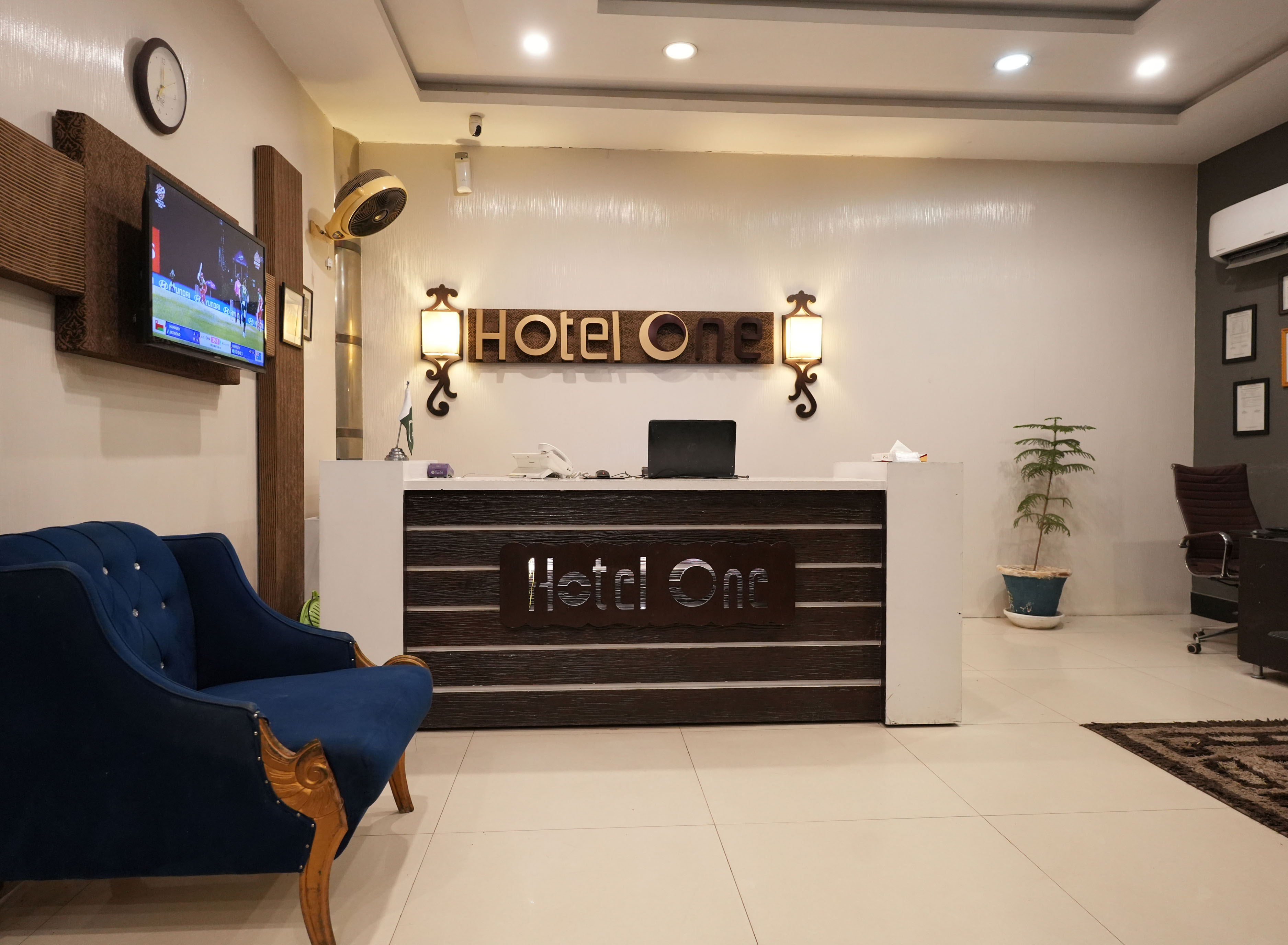 Hotel One Super Islamabad: Your Home in the Capital