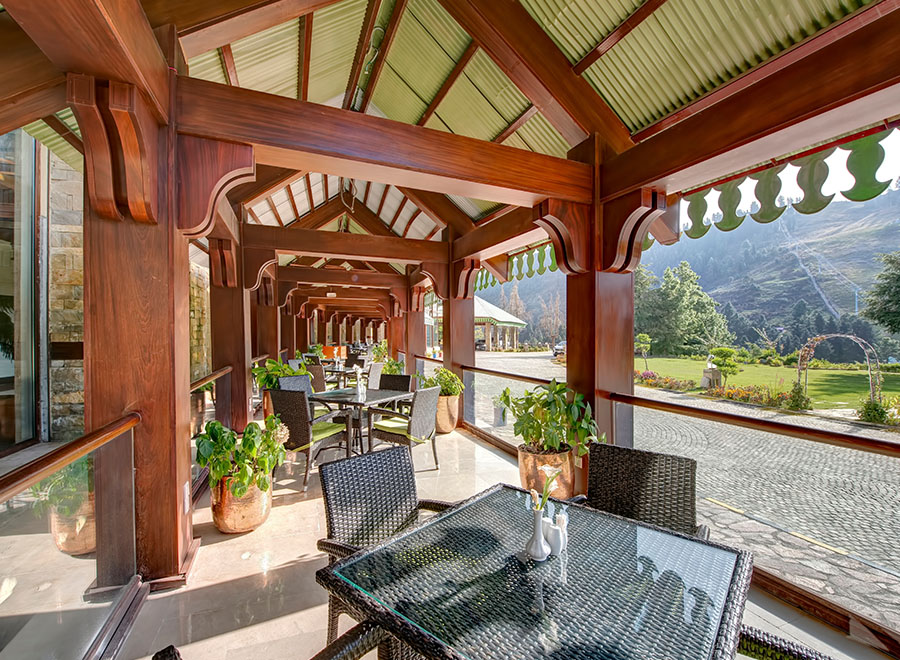 PC Hotel Malam Jabba: A Luxury Escape in the Scenic Swat Valley